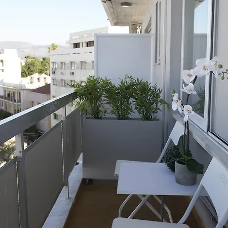 דירה Dyo Urban Chania