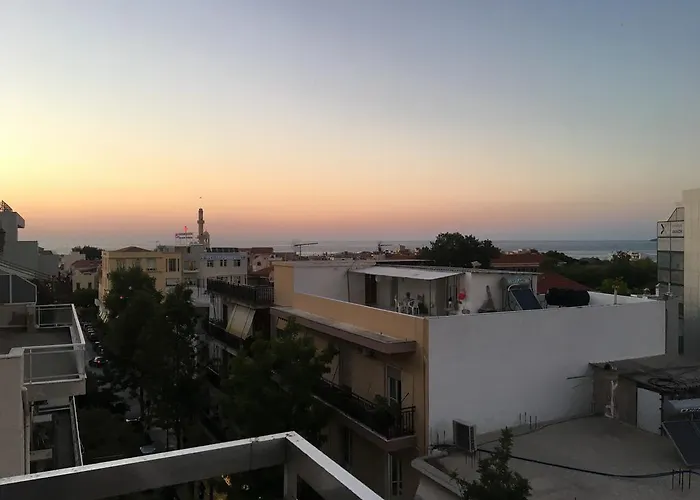 דירה Dyo Urban Chania *