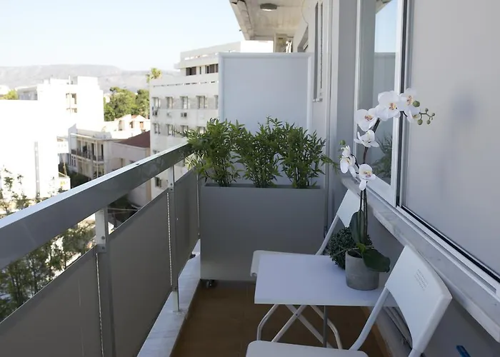 דירה Dyo Urban Chania