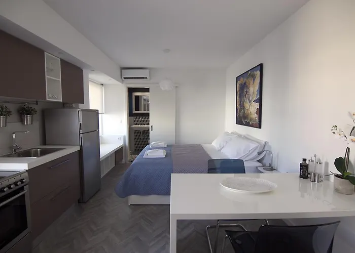 Dyo Urban Chania דירה חאניה