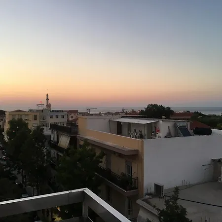 Apartament Dyo Urban Chania *