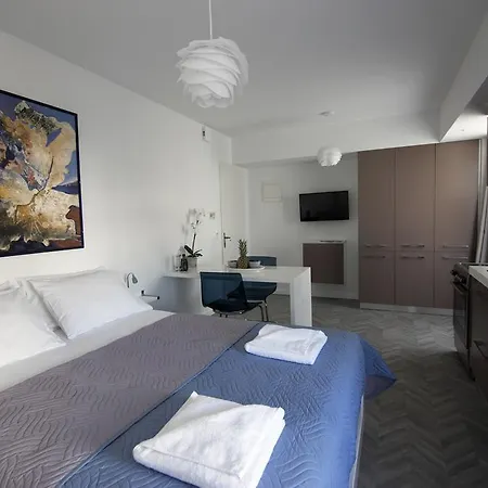 Dyo Urban Chania Apartament